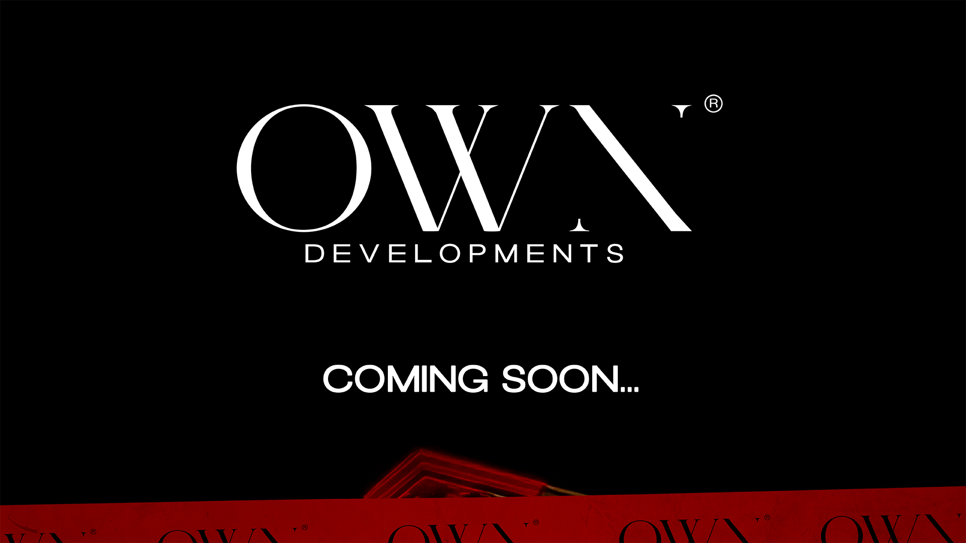 OWN Developments - Desktop